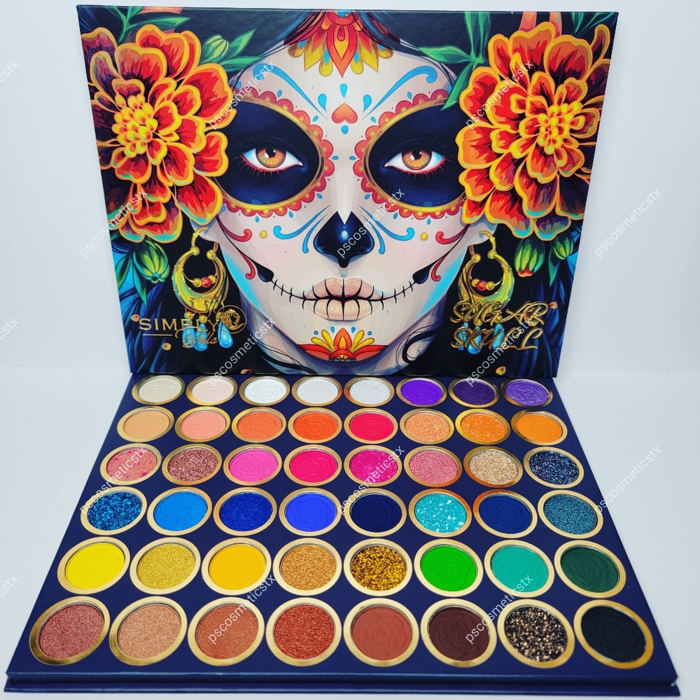 Sugar Skull Palette New
